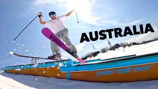 PERISHER SKI PARK OG AUTRALIA  VLOG 1 [upl. by Stannwood]