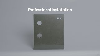 Professionel installation [upl. by Eijneb912]