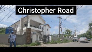 Christopher Road Stony Hill Kingston 9 St Andrew Jamaica [upl. by Konikow]