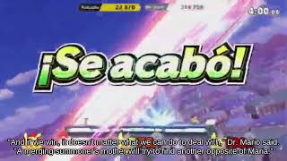 Edgehogging Link using Poké Ball fighting on Big Battlefield Super Smash Brothers Ultimate🙅🤢 [upl. by Vander]