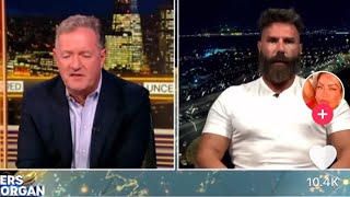 DAN BILZERIAN Destroys Piers Morgan [upl. by Htebasil]