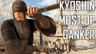 For Honor  Kyoshin Blessed Video [upl. by Vivi]