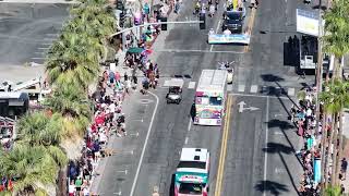 2024 Greater Palm Springs Pride Parade [upl. by Giamo665]