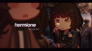 MELANIE  gacha mv  pansmione [upl. by Rugen]