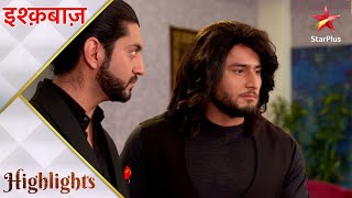 Ishqbaaz  इश्क़बाज़  Oberoi brothers ne nikala ek doosre ki nakal [upl. by Noside442]