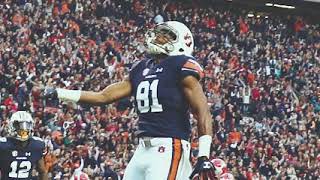 Auburn Football quotThe Iron Bowlquot [upl. by Ezarras21]