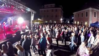 Amberger Altstadtfest 2016  Almanya Bayern eyaleti festival konseri [upl. by Arbma]