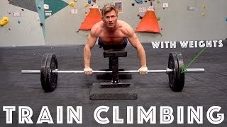 TRAIN CLIMBING WITHOUT CLIMBING  TUTORIAL [upl. by Eirolam]