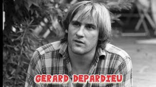 Biography of Gerard Depardieu [upl. by Bui]