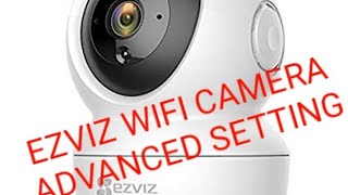 EZVIZ WIFI CAMERA ADVANCED SETTING HOW TO CHANGE IP ADDRESS THROUGH EZVIZ PC STUDIO SOFTWARE [upl. by Ennagem]