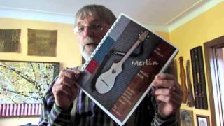 Seagull Merlin a music book [upl. by Anallese]