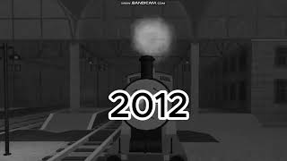 Sodor Dark Times AU timeline [upl. by Aveer]