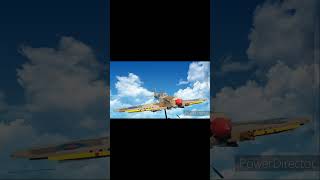 LegoCobi WW2 Supermarine Spitfire VS Focke Wulf FW 190 Animation [upl. by Annabell]