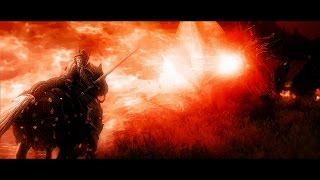 Skyrim  Heavily modded trailer [upl. by Suhsoj]