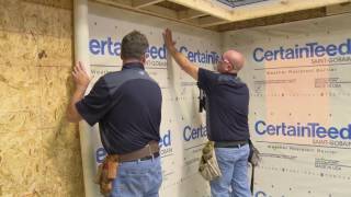 CertainTeed Vinyl Siding Installation Planning amp Preparation [upl. by Dara]