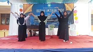 JKT48  Rapsodi Moslems Dance Version [upl. by Penni]