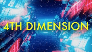 4th Dimension Explained ► Tesseract Hypercube Visualized More Than 4 Ways [upl. by Anyrtak]