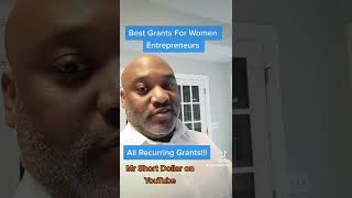 Best Grants For Women Entrepreneurs 2022 All Recurring [upl. by Nemraciram846]