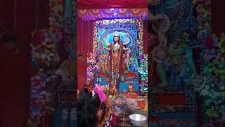 জগদ্ধাত্রী জয় মাviralshort song [upl. by Ria]