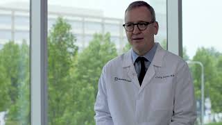 Craig Sauter MD  Cleveland Clinic Hematology and Oncology [upl. by Nomal993]