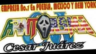 SONIDO FANTASMA 1995 VS SONIDO MASTER PISTA EL CUEXCOMATE COLÓNIA LA LIBERTAD [upl. by Nylkoorb]