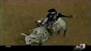 Ross Coleman vs Chiropractor  02 PBR Phoenix 84 pts [upl. by Ethel953]