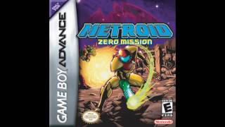 Metroid Zero Mission Music  Save Room  Item Room [upl. by Diver854]