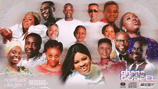 GHANA GOSPEL MIX 2023  Twi  Vol One  nonstop [upl. by Hsirk]