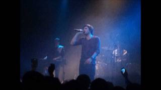 Orelsan  La Terre est Ronde Live Noumatrouff Mulhouse 2012 [upl. by Ardnahc334]