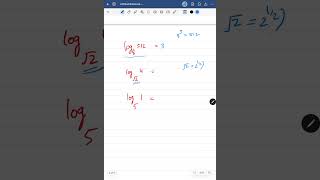 Log concept iit jee mathematics maths shortvideo neet shortsfeed shorts subscribe [upl. by Burton]