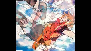 Aquarion Evol Opening 01 Kimi no Shinwa Aquarion Dai Ni Shou FULL version [upl. by Silverstein]