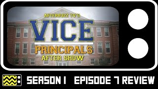 Vice Principals Season 1 Episode 7 Review amp After Show  AfterBuzz TV [upl. by Akinert885]