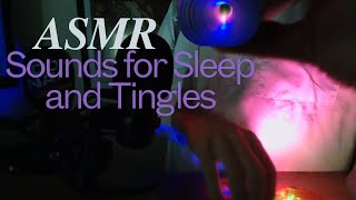 ASMR  Sounds for Sleep and Tingles [upl. by Wsan]