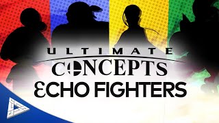 Super Smash Bros Ultimate Potential Echo Fighters [upl. by Gilead]