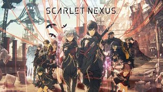 PS5 SCARLET NEXUS LETS PLAY 1 [upl. by Shaper]