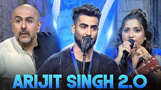 Shuja  Rejected Contestants Shocked Everyone  Indian Idol 15 Reaction [upl. by Eiramlirpa]