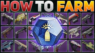 COMPLETE World Drop FARM and ALL Rolls  Destiny 2 Season of the Wish [upl. by Lear]