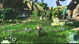 Scalebound  World Premiere Gameplay  Gamescom 2015 [upl. by Sayles826]