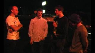 Title Fight Interview [upl. by Roana]