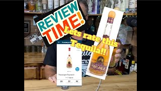 Exploring the Depths of Purasangre A Reposado Tequila Review [upl. by Osner]