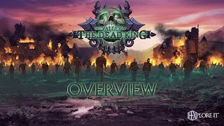 HEXplore It The Valley of the Dead King Second Edition overview [upl. by Anohs]