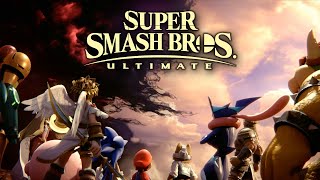 Super Smash Bros Ultimate  Full Game 100 Walkthrough World of Light [upl. by Lucho742]