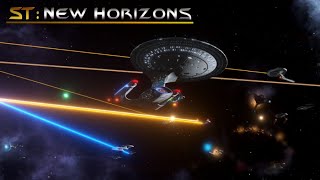 Stellaris ST New Horizons Mod Terra Prime Stream1 [upl. by Eceela843]