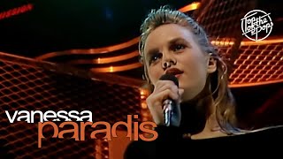 Vanessa Paradis  Joe Le Taxi TOTP Remastered [upl. by Hsetirp]