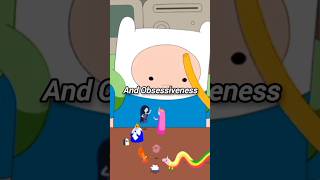 Finn Becomes Manipluative In Adventure Time  shorts adventuretime [upl. by Aicetel]