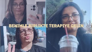 Terapi Vlog  Çin Yemekleri Deneme [upl. by Mikael]