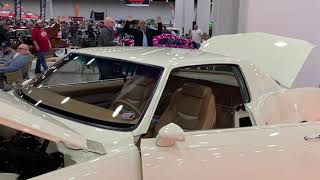 Detroit Autorama 2024 Great 8 car area bonus footage [upl. by Millham282]