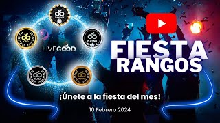 Fiesta de Rangos de Enero [upl. by Reteip]