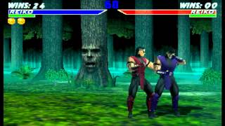 Mortal Kombat 4 Arcade  ALL FATALITIES [upl. by Nuarb]