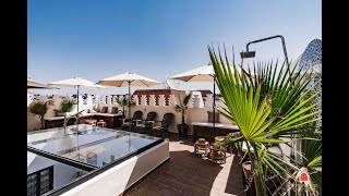 Fabulous 6 Bedroom Riad For Sale Marrakech Great Location [upl. by Christian248]